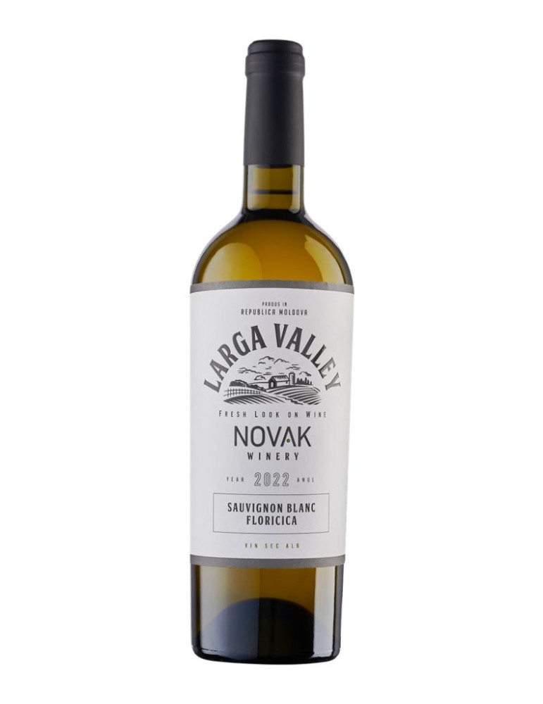 Larga Valley Novak Sauvignon Blanc Floricica Alb Sec